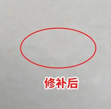龙湾瓷砖空鼓维修专业解答下贴瓷砖前墙壁基层存在的裂缝的影响