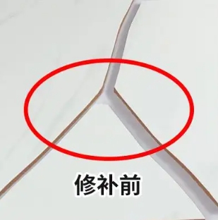 龙湾瓷砖空鼓维修公司分享下瓷砖基层整体强度偏低，可能会导致的问题。